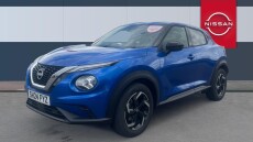 Nissan Juke 1.0 DiG-T 114 N-Connecta 5dr DCT Petrol Hatchback